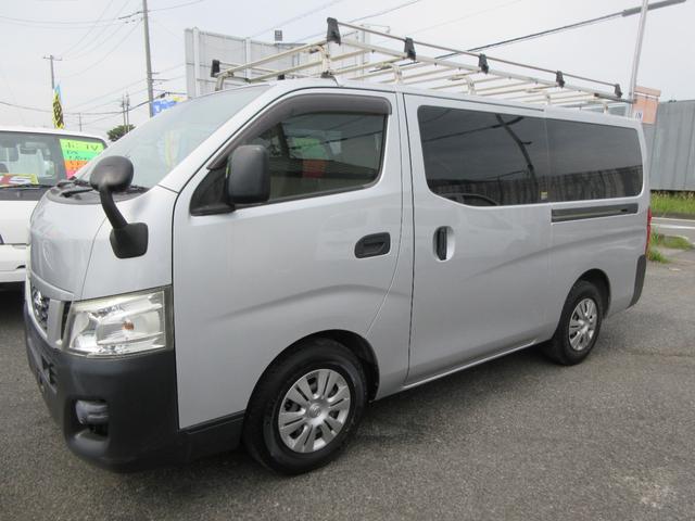 NISSAN NV350CARAVAN VAN LONG DX