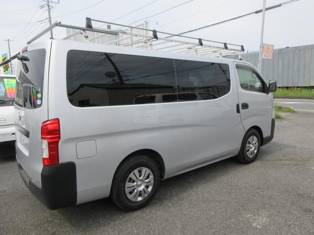 NISSAN NV350CARAVAN VAN LONG DX