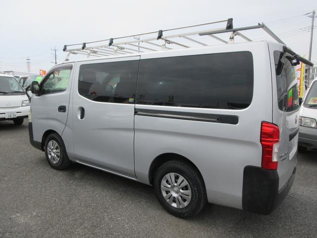 NISSAN NV350CARAVAN VAN LONG DX