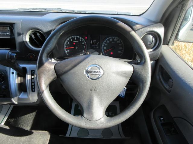 NISSAN NV350CARAVAN VAN LONG DX