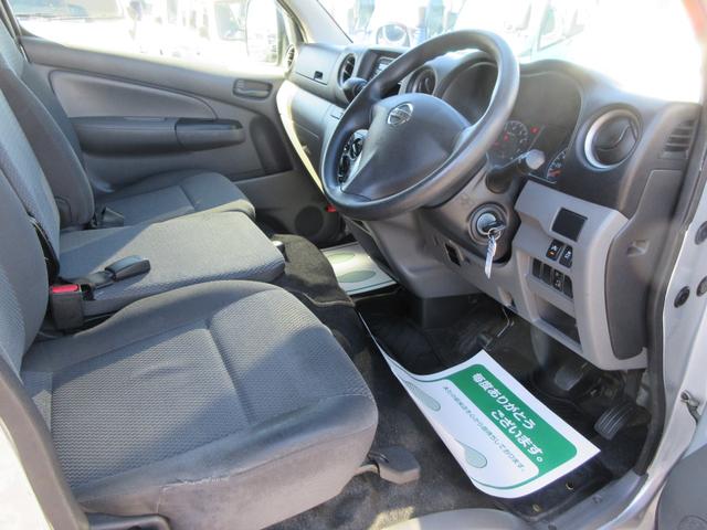 NISSAN NV350CARAVAN VAN LONG DX