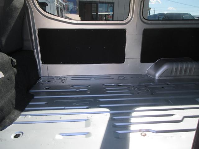 NISSAN NV350CARAVAN VAN LONG DX