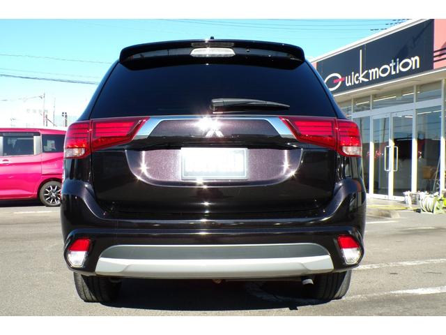 MITSUBISHI OUTLANDER PHEV G NAVI PACKAGE