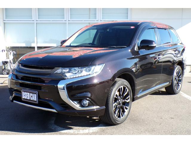 MITSUBISHI OUTLANDER PHEV G NAVI PACKAGE