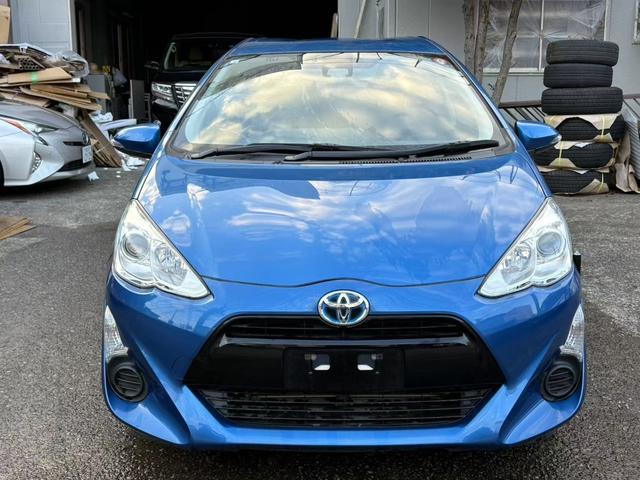TOYOTA AQUA S