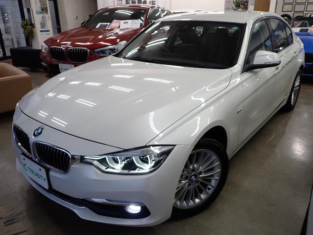 BMW 3 SERIES 320i LUXURY