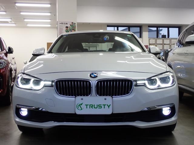 BMW 3 SERIES 320i LUXURY