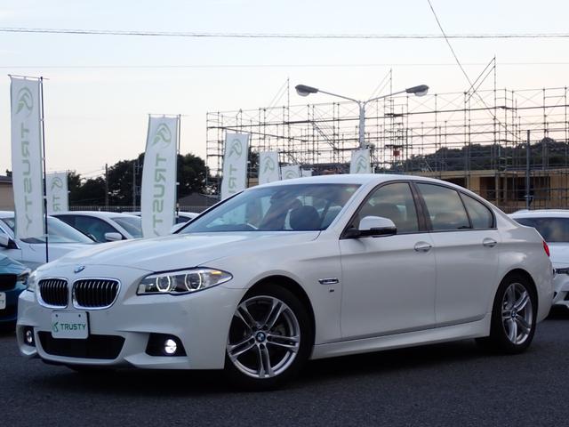 BMW 5 SERIES 523i M-SPORT
