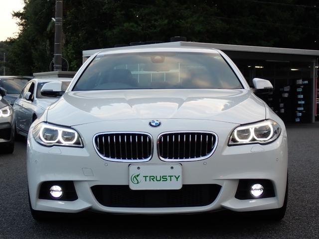 BMW 5 SERIES 523i M-SPORT