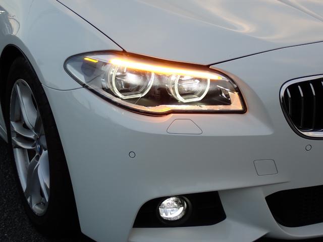 BMW 5 SERIES 523i M-SPORT