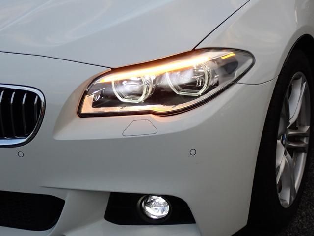 BMW 5 SERIES 523i M-SPORT