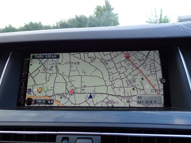 BMW 5 SERIES 523i M-SPORT