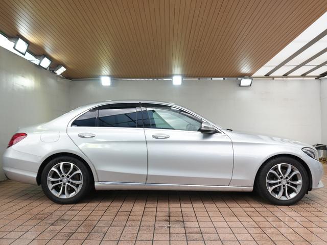 MERCEDES BENZ C-CLASS C200 AVANTGARDE