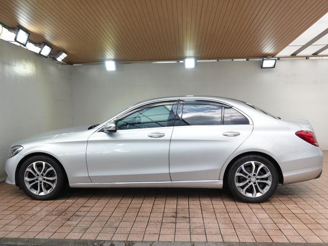 MERCEDES BENZ C-CLASS C200 AVANTGARDE