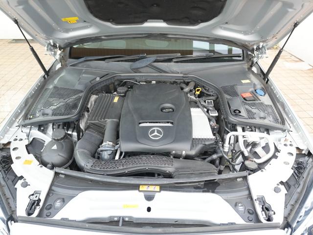 MERCEDES BENZ C-CLASS C200 AVANTGARDE