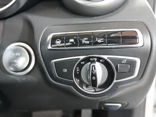 MERCEDES BENZ C-CLASS C200 AVANTGARDE