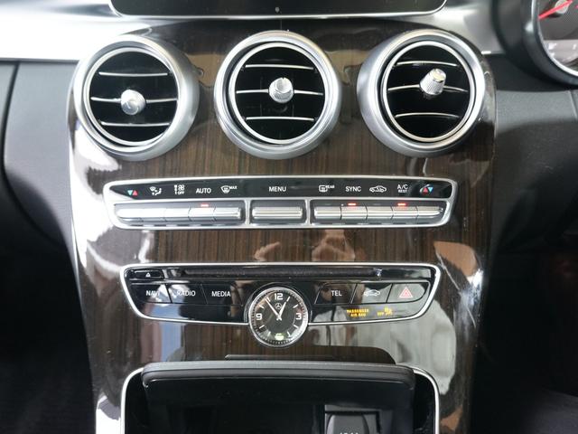 MERCEDES BENZ C-CLASS C200 AVANTGARDE