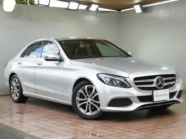 MERCEDES BENZ C-CLASS C200 AVANTGARDE
