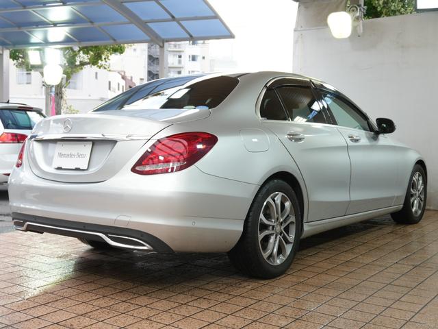 MERCEDES BENZ C-CLASS C200 AVANTGARDE