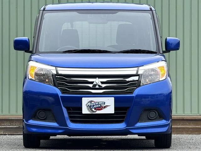 MITSUBISHI DELICA D:2 HYBRID MX
