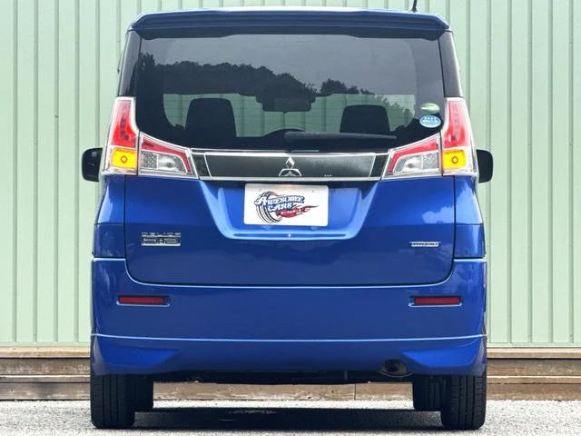 MITSUBISHI DELICA D:2 HYBRID MX