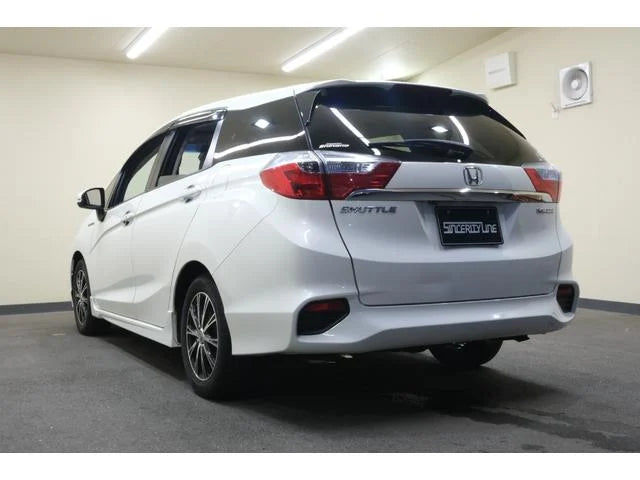 HONDA SHUTTLE HYBRID X