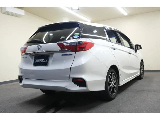 HONDA SHUTTLE HYBRID X