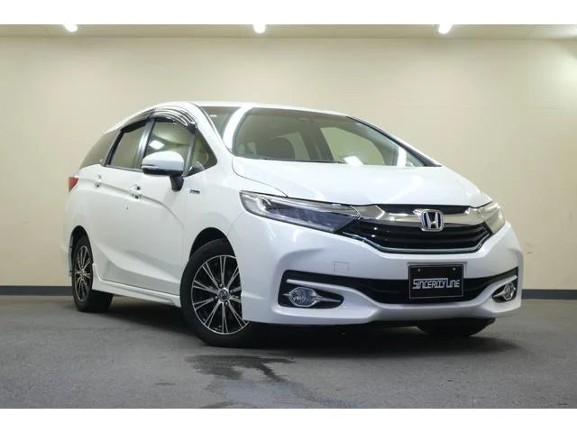 HONDA SHUTTLE HYBRID X