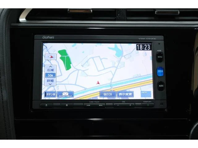 HONDA SHUTTLE HYBRID X