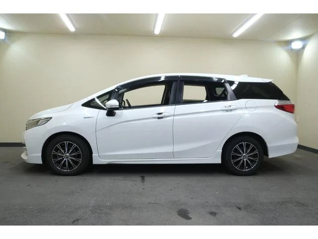 HONDA SHUTTLE HYBRID X