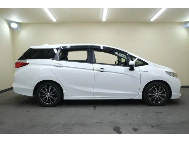 HONDA SHUTTLE HYBRID X