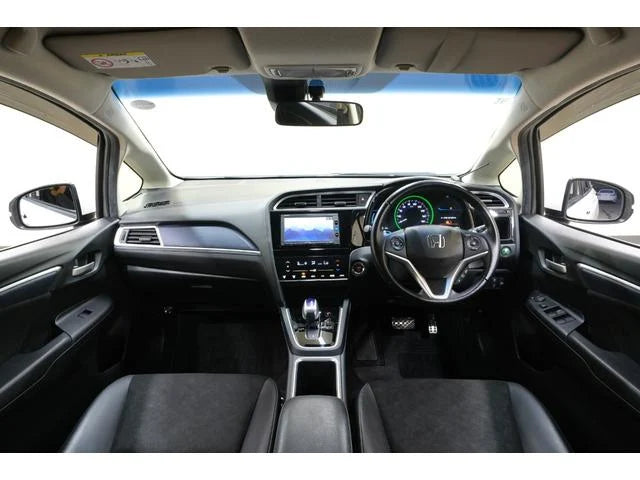 HONDA SHUTTLE HYBRID X