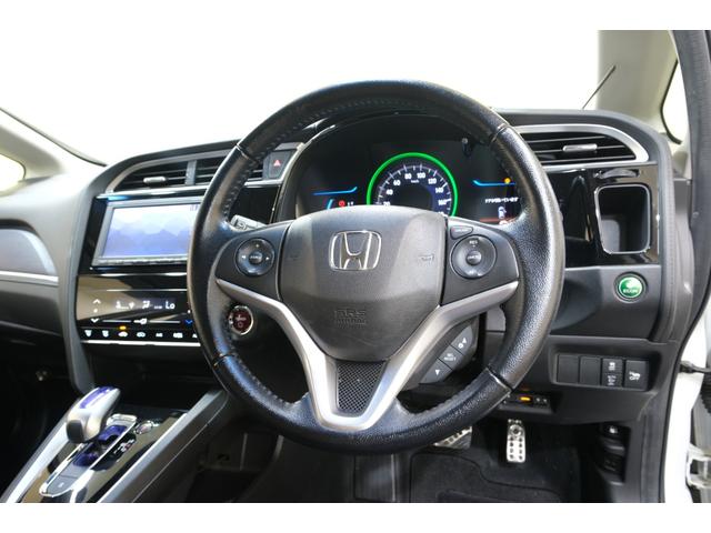 HONDA SHUTTLE HYBRID X