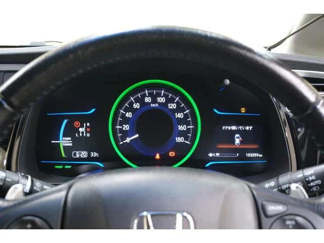 HONDA SHUTTLE HYBRID X