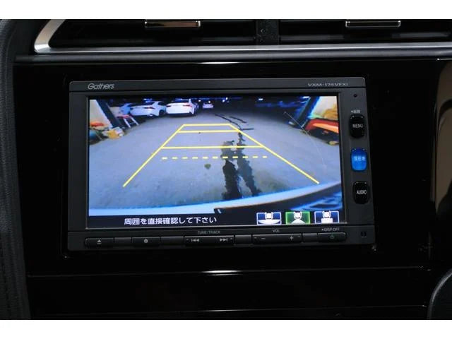 HONDA SHUTTLE HYBRID X