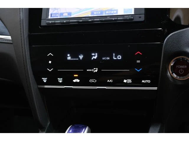 HONDA SHUTTLE HYBRID X