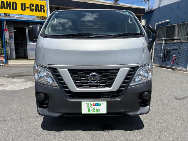 NISSAN CARAVAN LONG DX