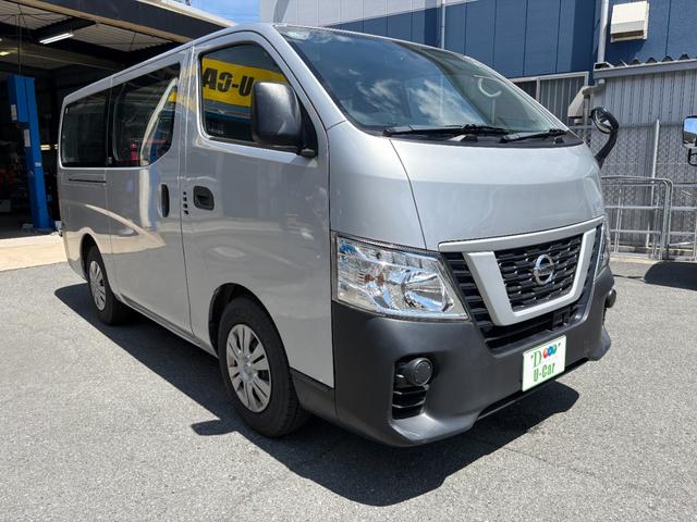 NISSAN CARAVAN LONG DX