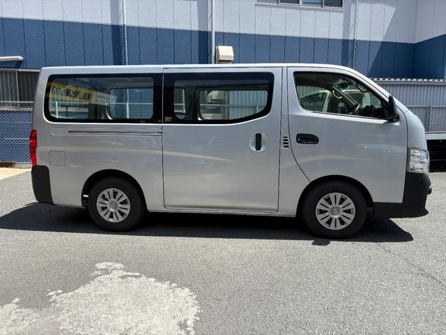 NISSAN CARAVAN LONG DX