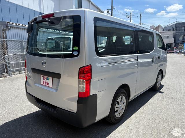NISSAN CARAVAN LONG DX