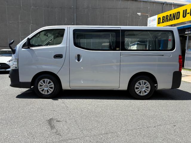 NISSAN CARAVAN LONG DX