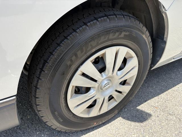 NISSAN CARAVAN LONG DX