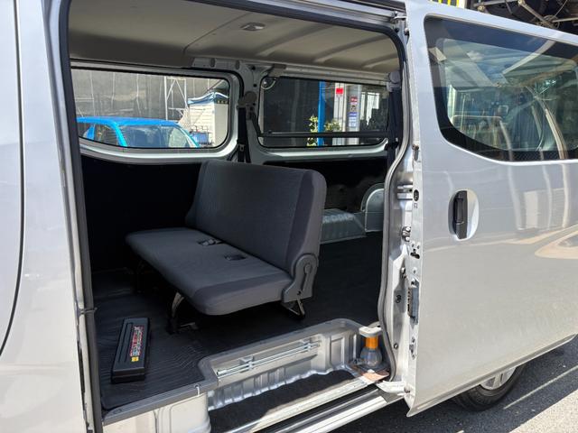 NISSAN CARAVAN LONG DX
