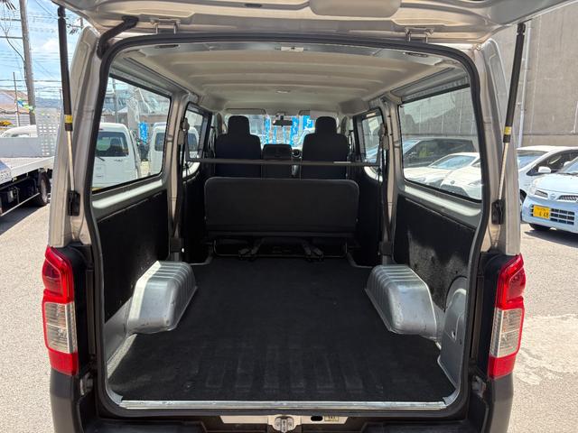 NISSAN CARAVAN LONG DX