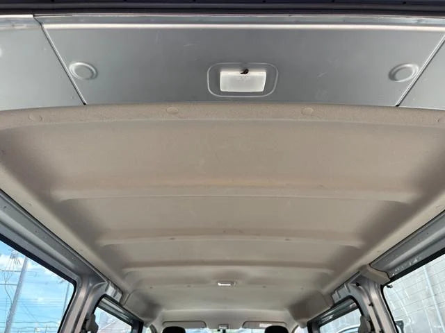 NISSAN CARAVAN LONG DX