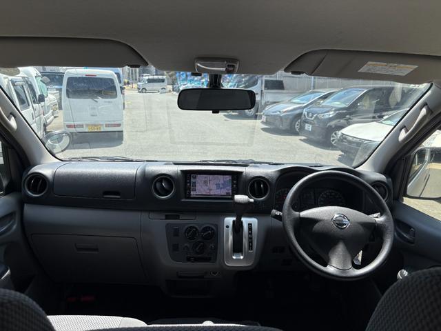 NISSAN CARAVAN LONG DX