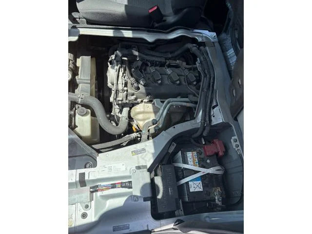 NISSAN CARAVAN LONG DX