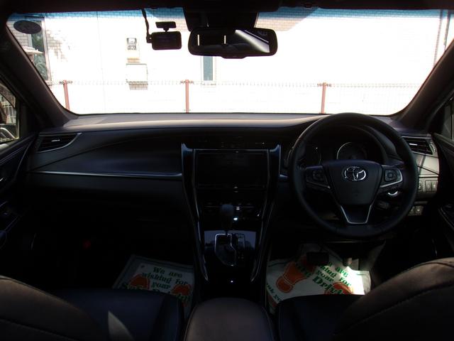 TOYOTA HARRIER PREMIUM STYLE NOIR