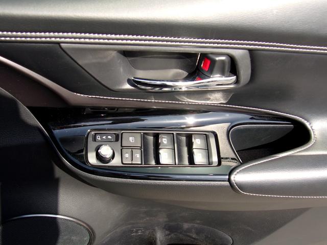 TOYOTA HARRIER PREMIUM STYLE NOIR