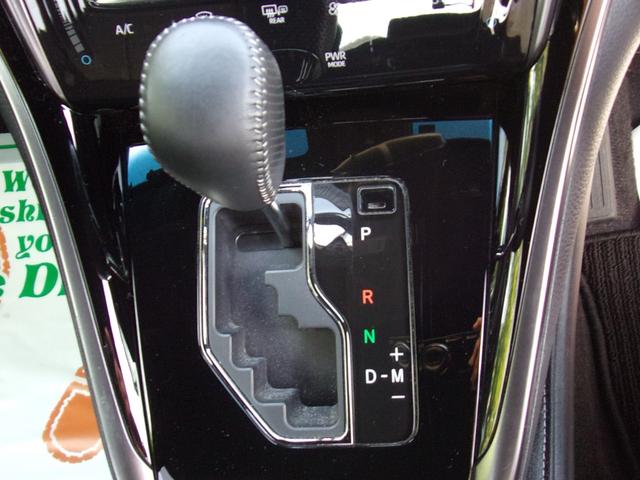 TOYOTA HARRIER PREMIUM STYLE NOIR